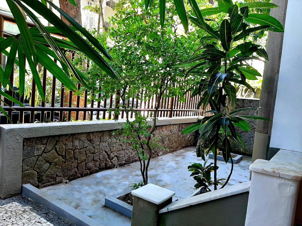 Linda Leblon Homestay - 3 Min To The Beach リオデジャネイロ エクステリア 写真