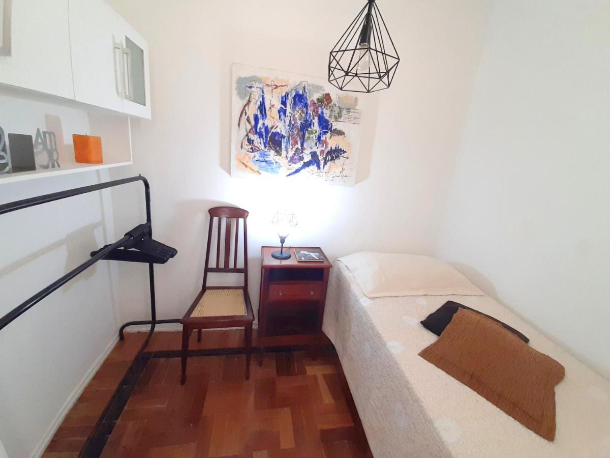 Linda Leblon Homestay - 3 Min To The Beach リオデジャネイロ エクステリア 写真