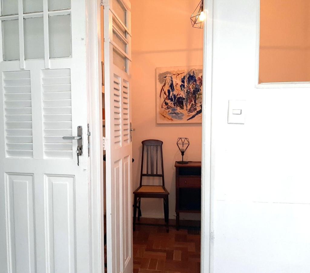 Linda Leblon Homestay - 3 Min To The Beach リオデジャネイロ エクステリア 写真